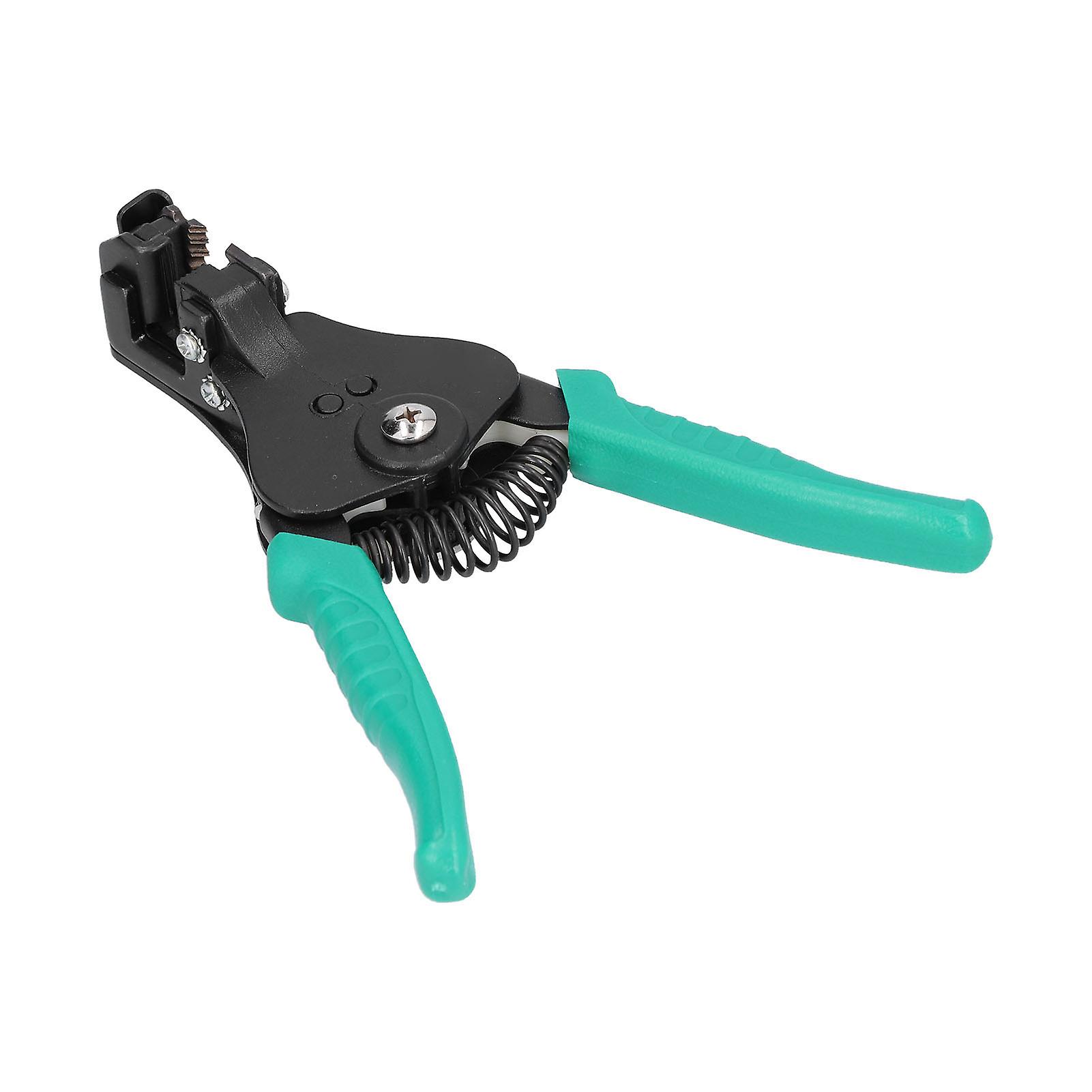 Wire Stripper Multifunctional Automatic Wire Stripper Tool for Wiring InstallationSK-85C 