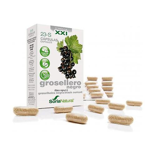 23 S Blackcurrant (XXI Formula) 30 capsules