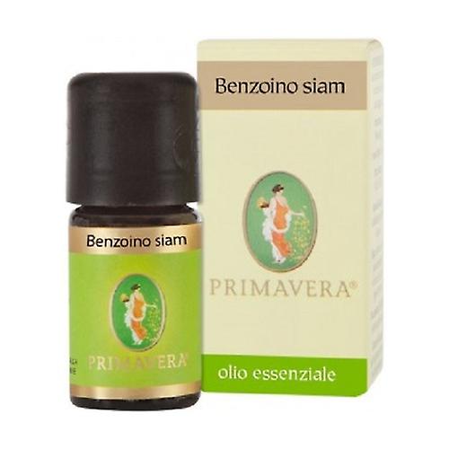 Benzoin Siam Essential Oil 5 ml of essential oil