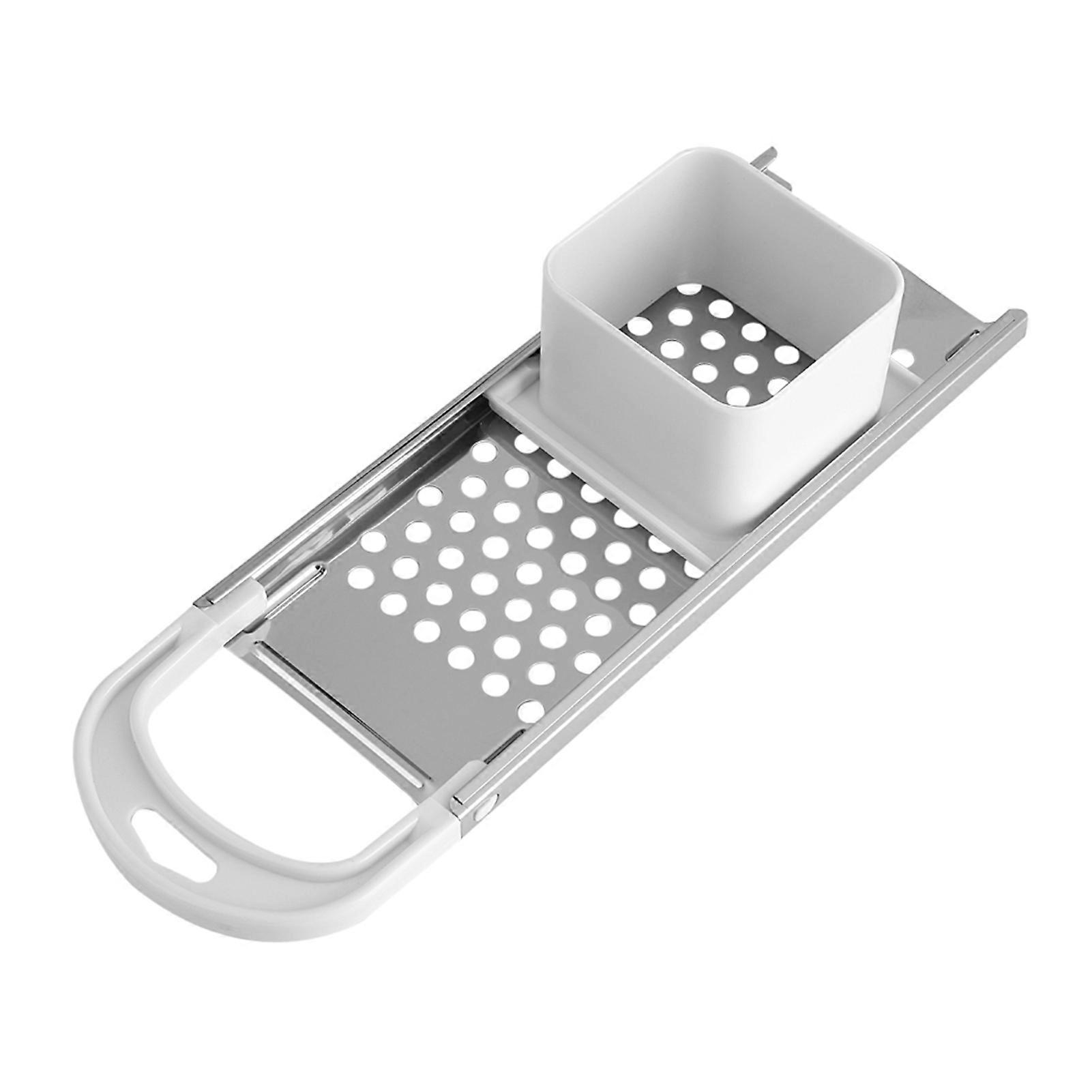 Stainless Steel Spaetzle Noodle Maker Kitchen Tool with Sharp Blade for Dumpling and Pasta Cooking Easy Use Durable Design