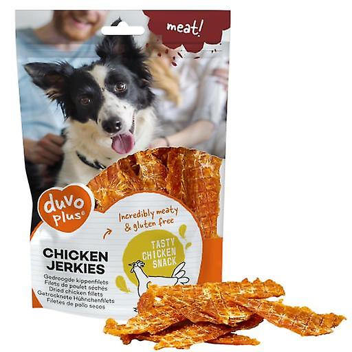 Duvo Plus Pechugas de Pollo Deshidratadas para Perros