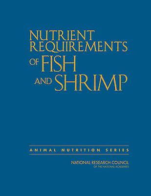 Cerințele nutritive de pește și creveți