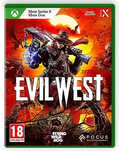 Evil West - Xbox