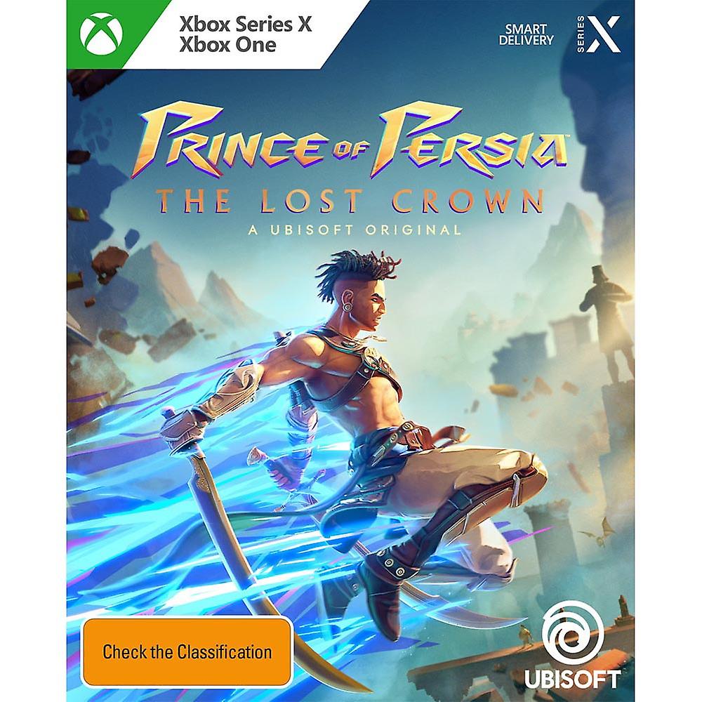 Ubisoft Prince of Persia The Lost Crown Xbox Series X Xbox One Video Game