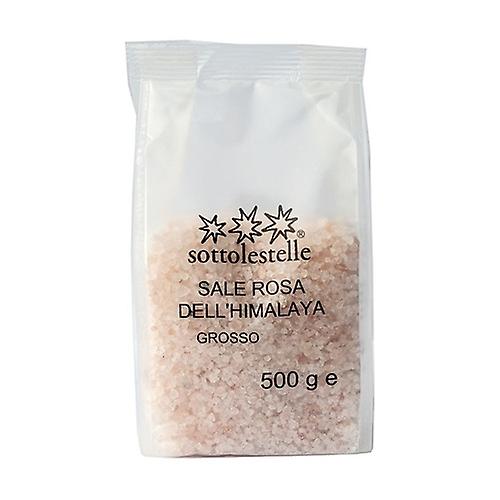 Coarse Himalayan Pink Salt 500 g
