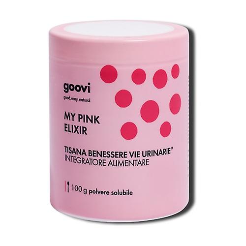 My Pink Elixir - Wellness Herbal Tea Urinary Tract 100 g of powder