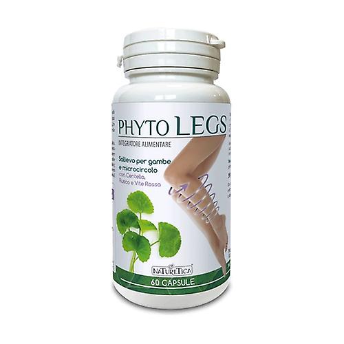 Phyto legs - relief for legs and microcirculation 60 capsules