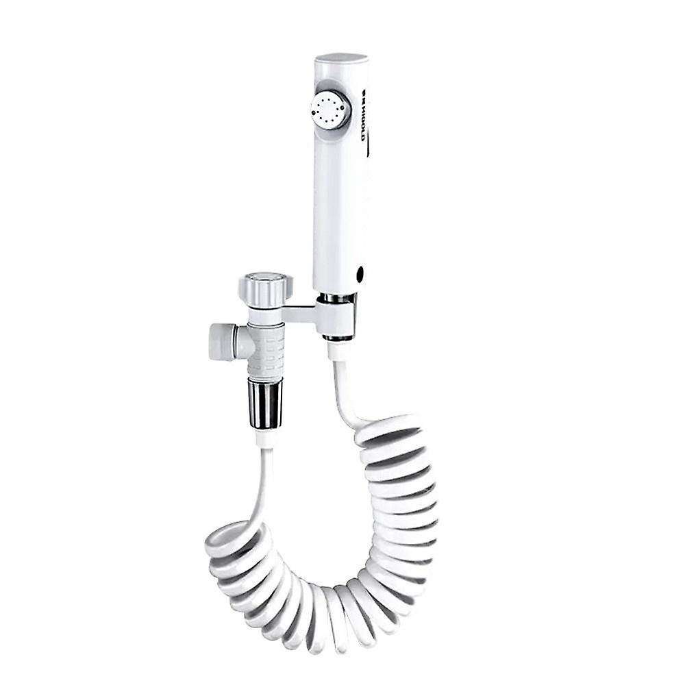Hand Held Cloth Diaper Sprayer Premium Bidet
