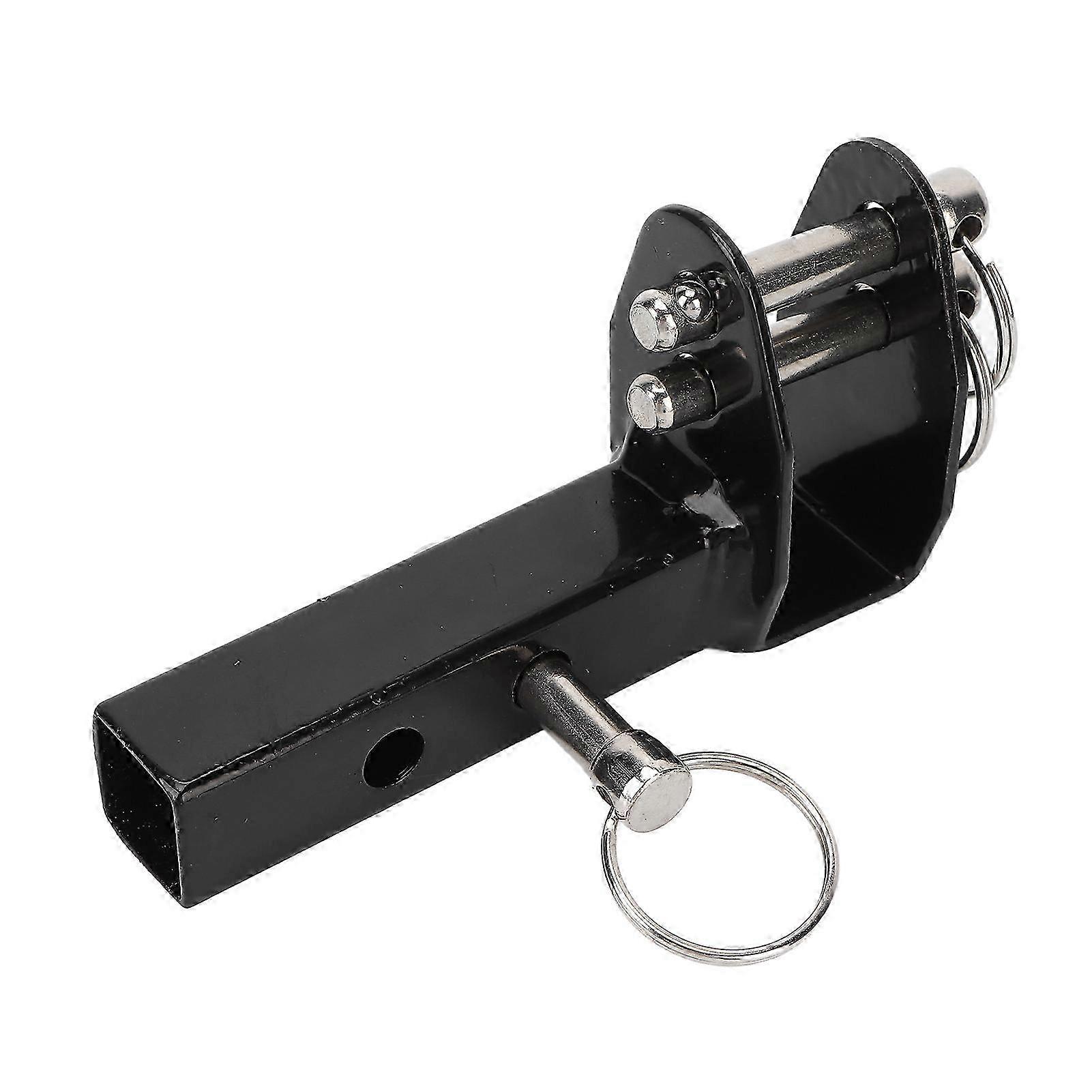 Professional Mobility Scooter Rear Mounting Bracket Aluminum Alloy Replacement Accessory