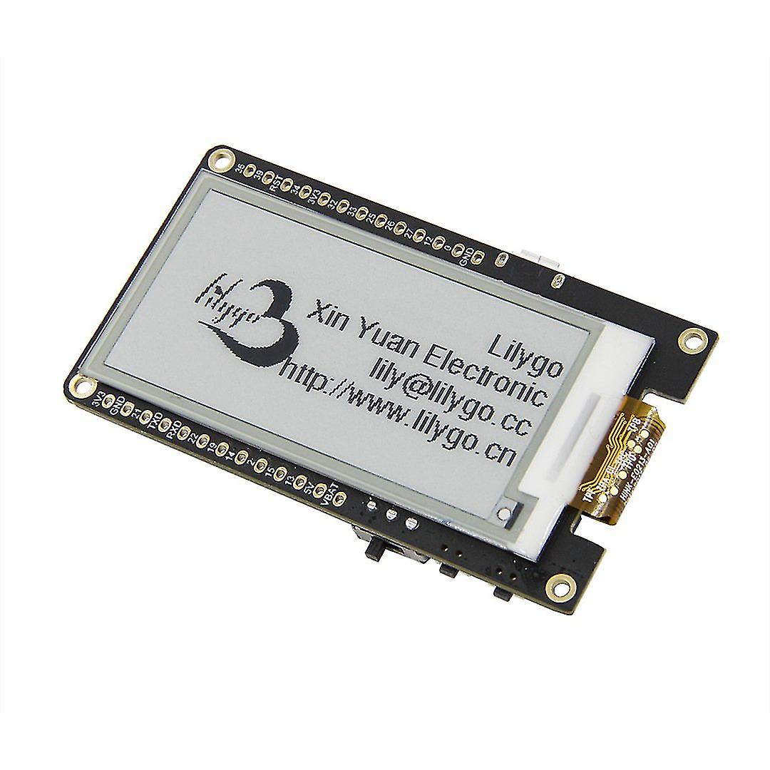 Ttgo T5 V2.3 Wifi Wireless Modul Bluetooth Esp32 Tinte Bildschirm Entwicklungsplatine