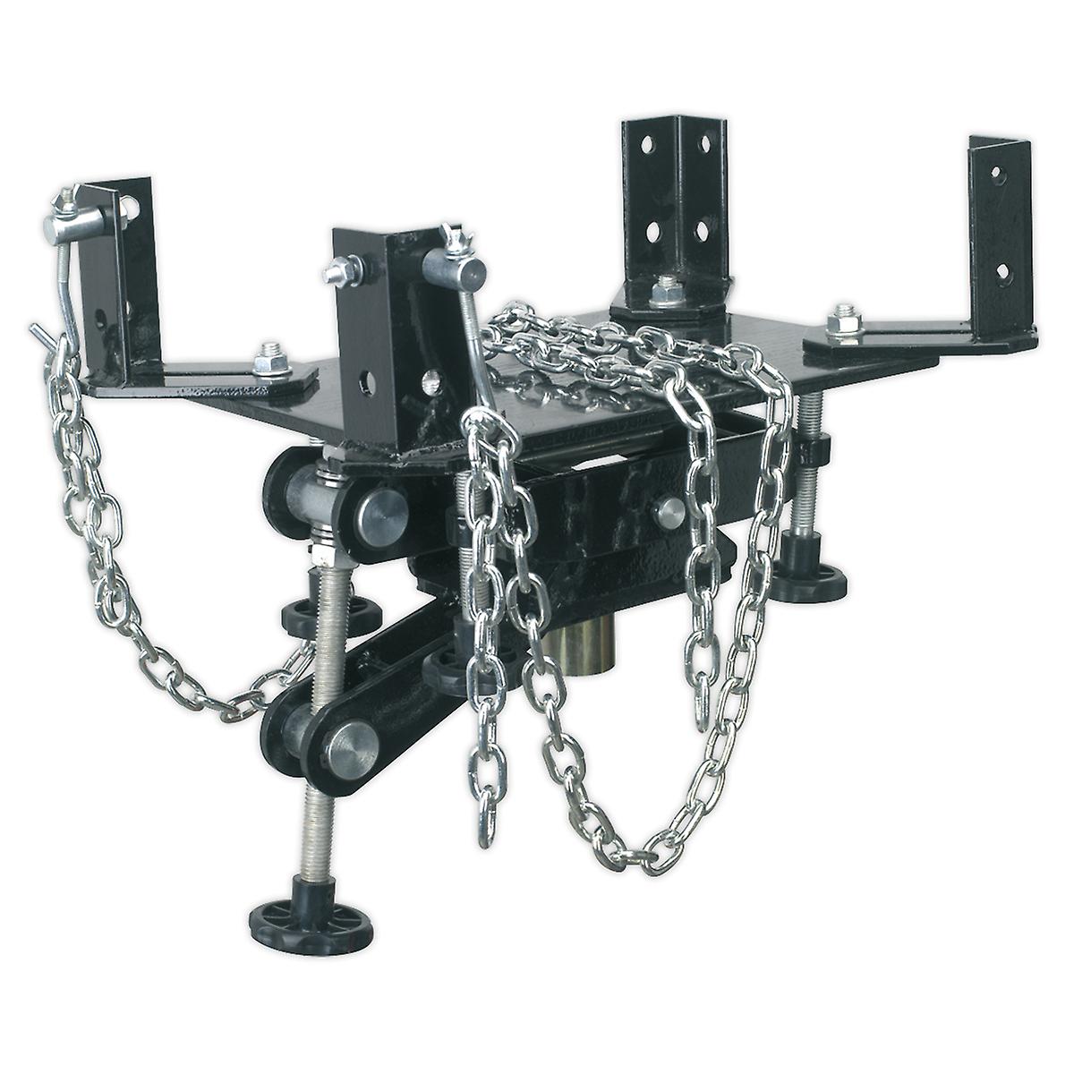 Sealey Adt5 Adjustable Gearbox Support 1000Kg Capacity, 1000Etj 1000Tr/Q 1250Tr