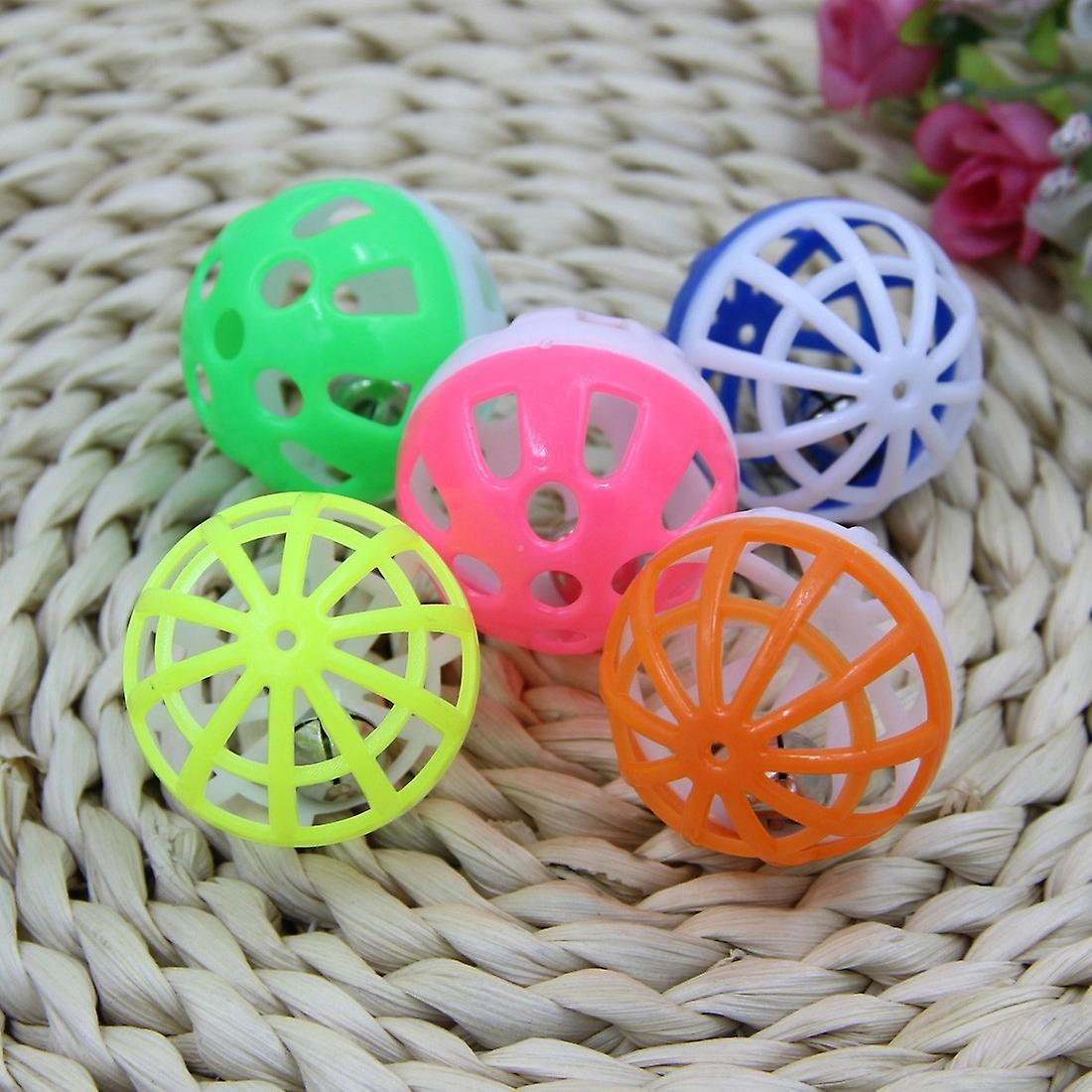Pet Plastic Balls Colorful Ball