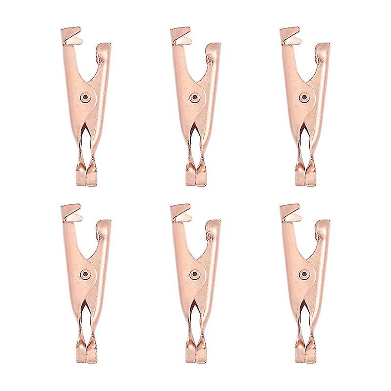 6pcs Skin Tag Therapy Clip