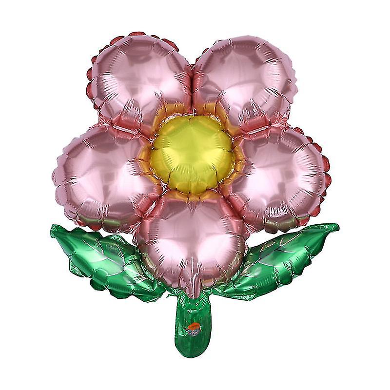 10pcs Festival Flower Balloon