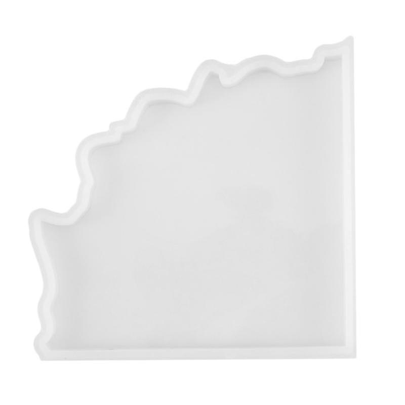 1pcs Silicone Cup Coaster Mold