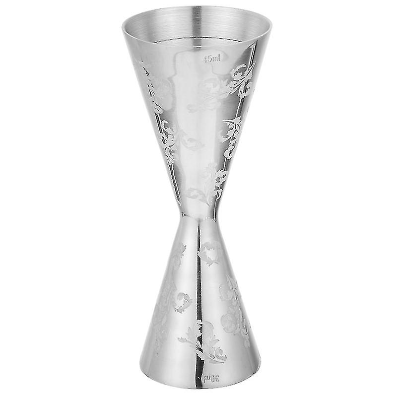 Stainless Steel Pouring Measure For Storage