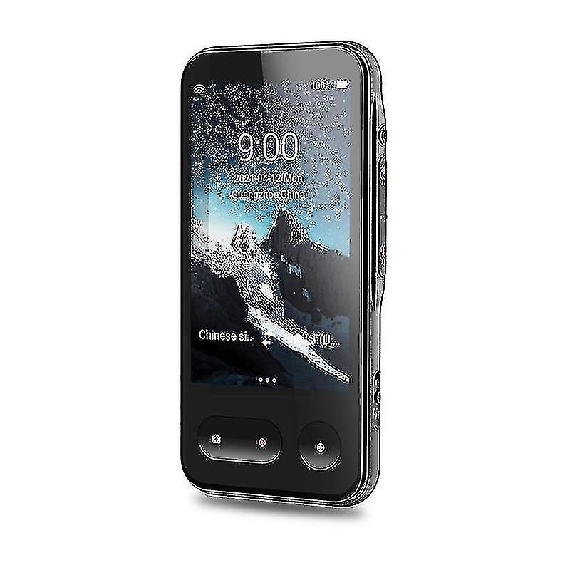 4G t7 intelligent voice translator photo translation recording translation wifi translator