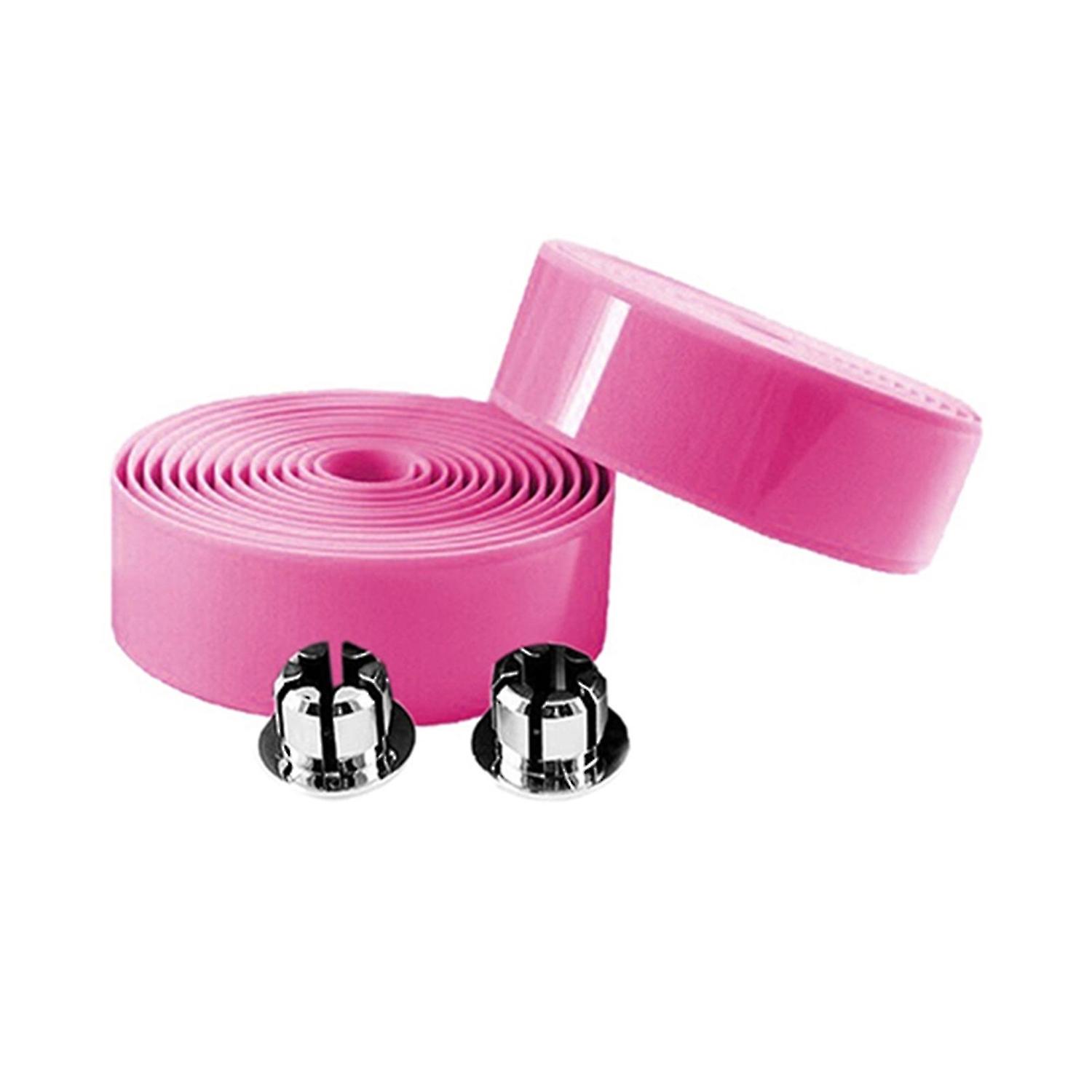 Bicycle Non-Slip Handlebar Strap Belt Road Cycling Handle Tape Wrap with Bar Plugs