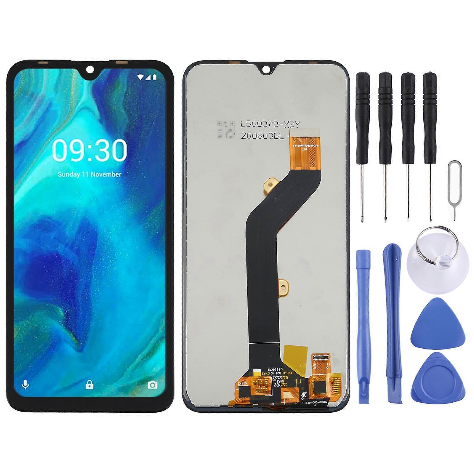 TFT LCD Screen for Tecno Pop 5 BD2, BD2p, BD3, BD1 with Digitizer Full Assembly