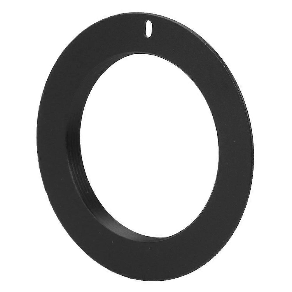 Aluminum Alloy M42-AI Lens Adapter Ring for M42 Mount Lens and Nikon AI Mount Camera