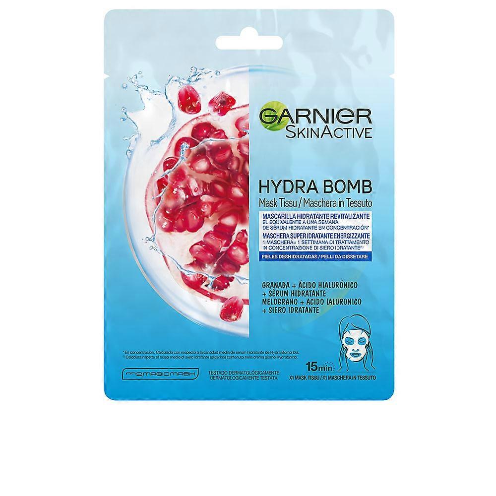 ガルニエ スキンアクティブ ハイドラボム リバイタライジング フェイス マスク 1 個