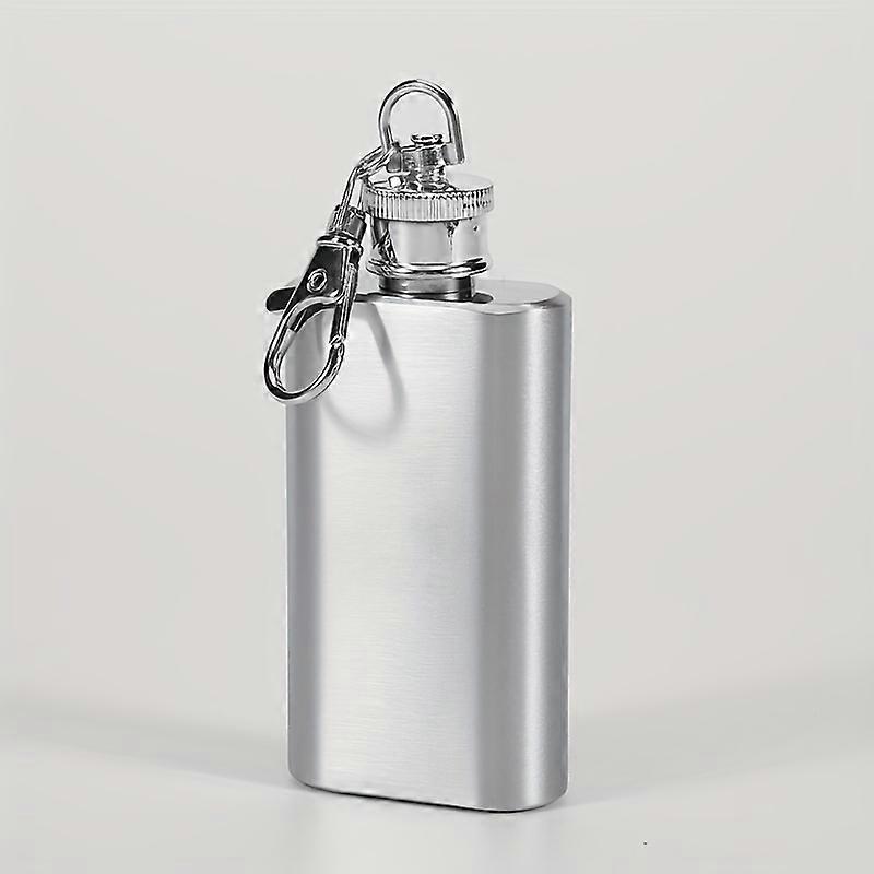 キャリーオンキャンプ用小型ワインジョッキ、屋外用ステンレス製ワインジョッキ、ステンレス製ワインポット、ポケットヒップフラスコ、アルコールウイスキーリキュールスクリューキャップワインF