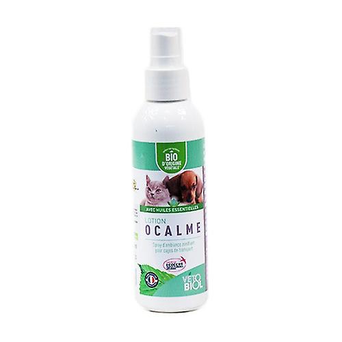 Organic Ocalme Lotion 125 ml