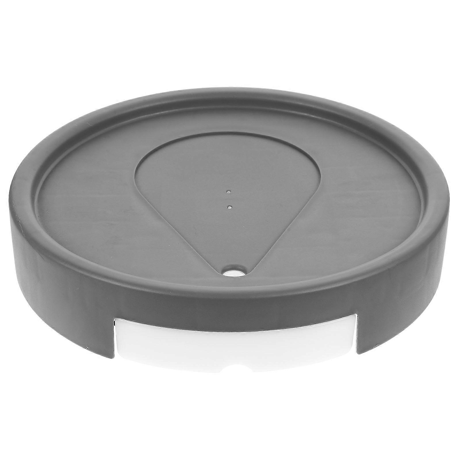 Rolling Plant Tray Rolling Planter Holder Movable Plant Tray with Water Container and Wheels