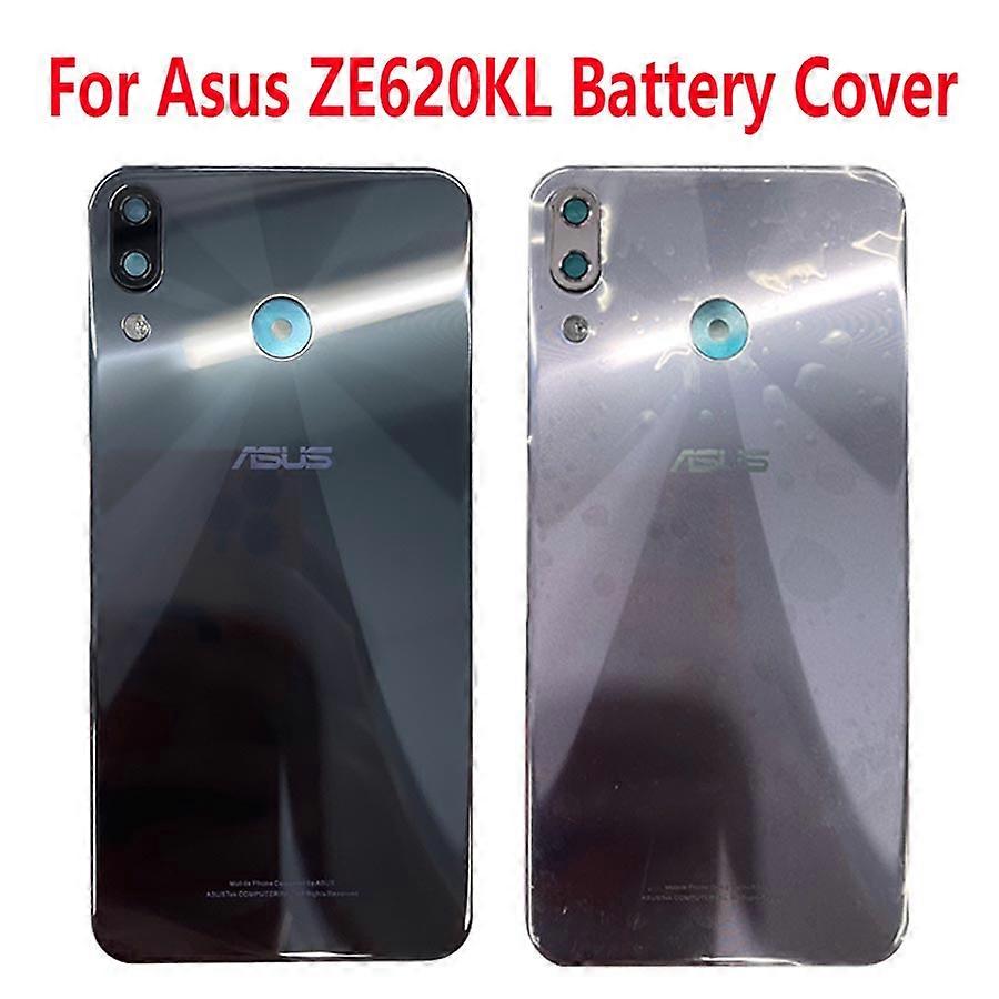 Tib For Asus Zenfone 5 Ze620kl Back Battery Cover Case With Volume Power Button Camera Lens For Asus Ze620kl Back Housing
