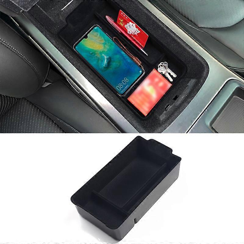 Unique For NIO EC6 2020 2021 2022 2023 Car Interior Accessories Center Console Armrest Storage Box Stowing Tidying Organizer Tray