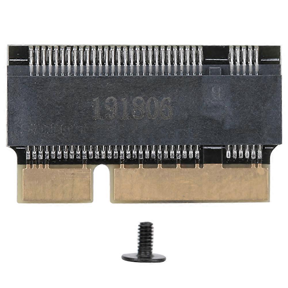 SATA M.2 NGFF SSD to for Macbook 2012 Hard Drive Disk Driver free Adapter Riser Card
