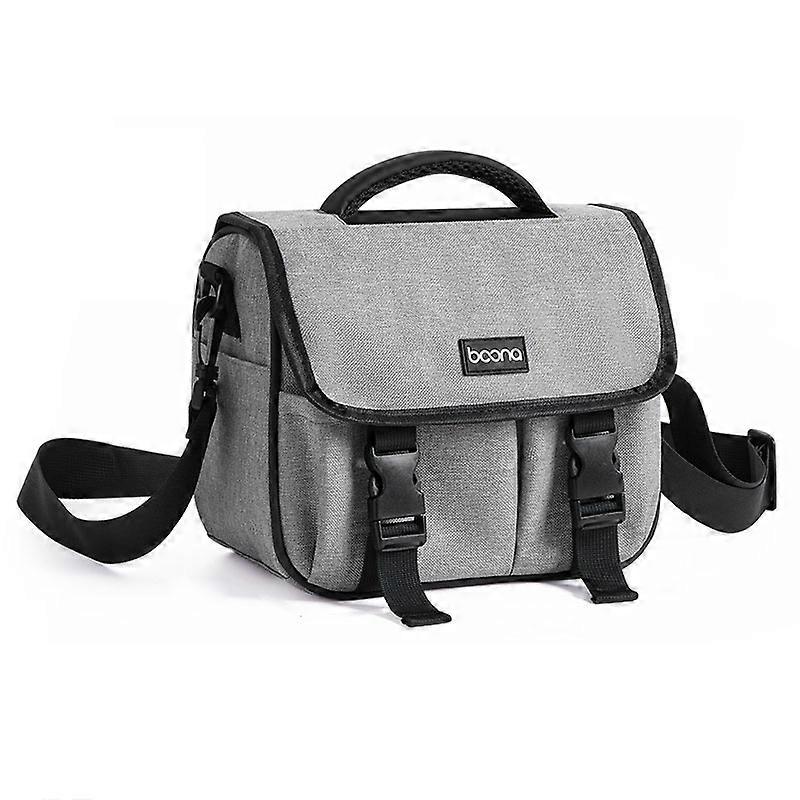 Baona BN-H017 SLR / Micro Single Camera Bag S Gray