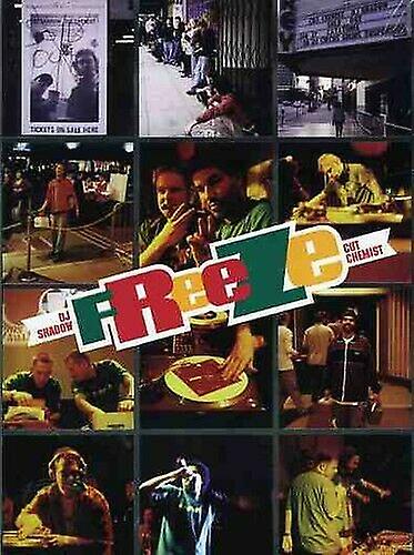 Freeze [DVD] [2006] [NTSC] DVD - Region 2