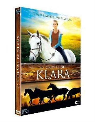 Le Cheval de Klara DVD - Bölge 2