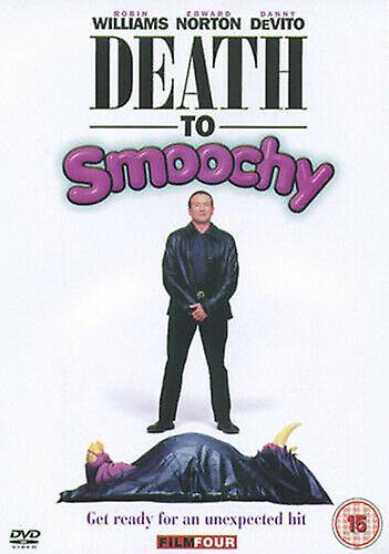 Death to Smoochy DVD (2005) Robin Williams DeVito (DIR) cert 15 - Region 2