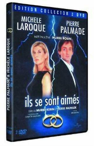 Ils se sont يهدف DVD - المنطقة 2