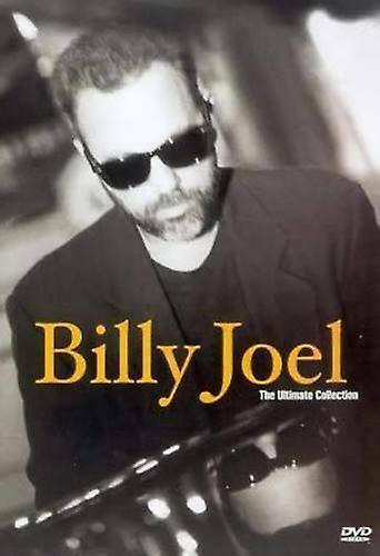 Billy Joel The Ultimate Collection DVD (2001) Billy Joel cert E - Region 2