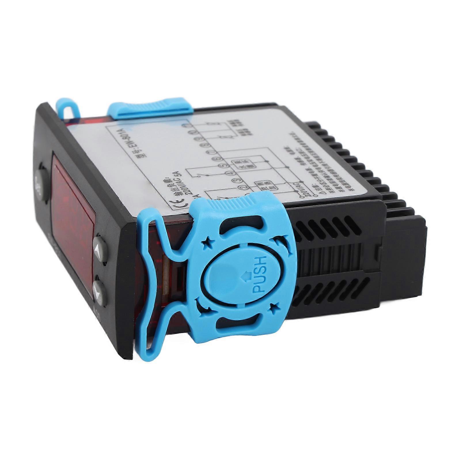 Solar Water Heater Temperature Controller Thermostat with Sensor Digital Display