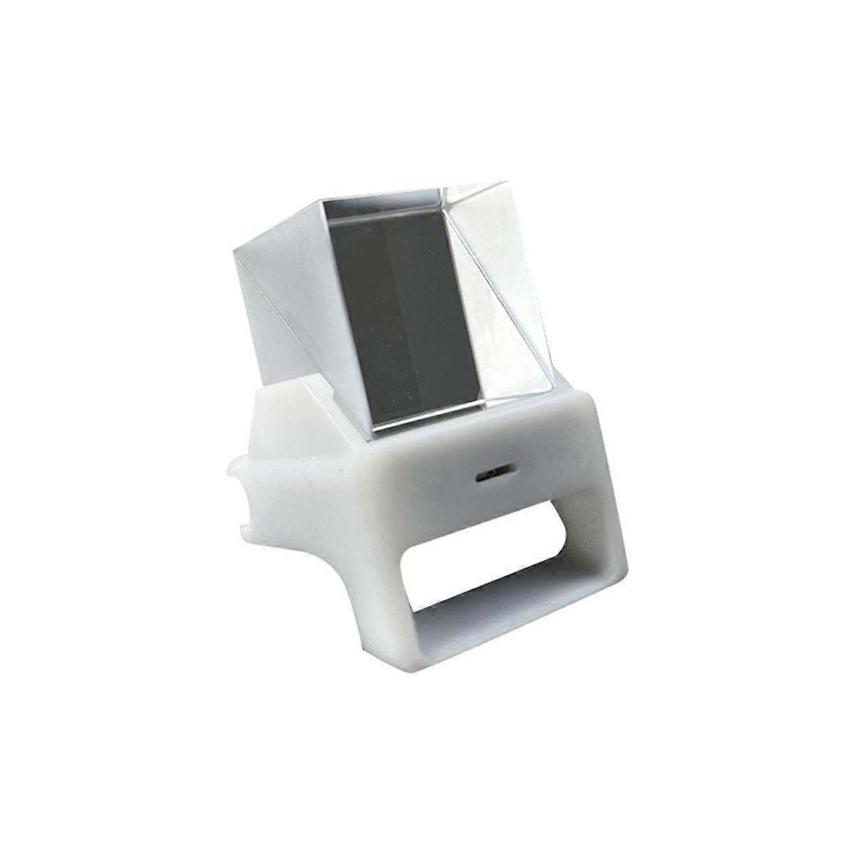 Prisma spettroscopico piccolo TV semi-trasparente olografico divisore virtuale prisma 25,4 mm-olografico