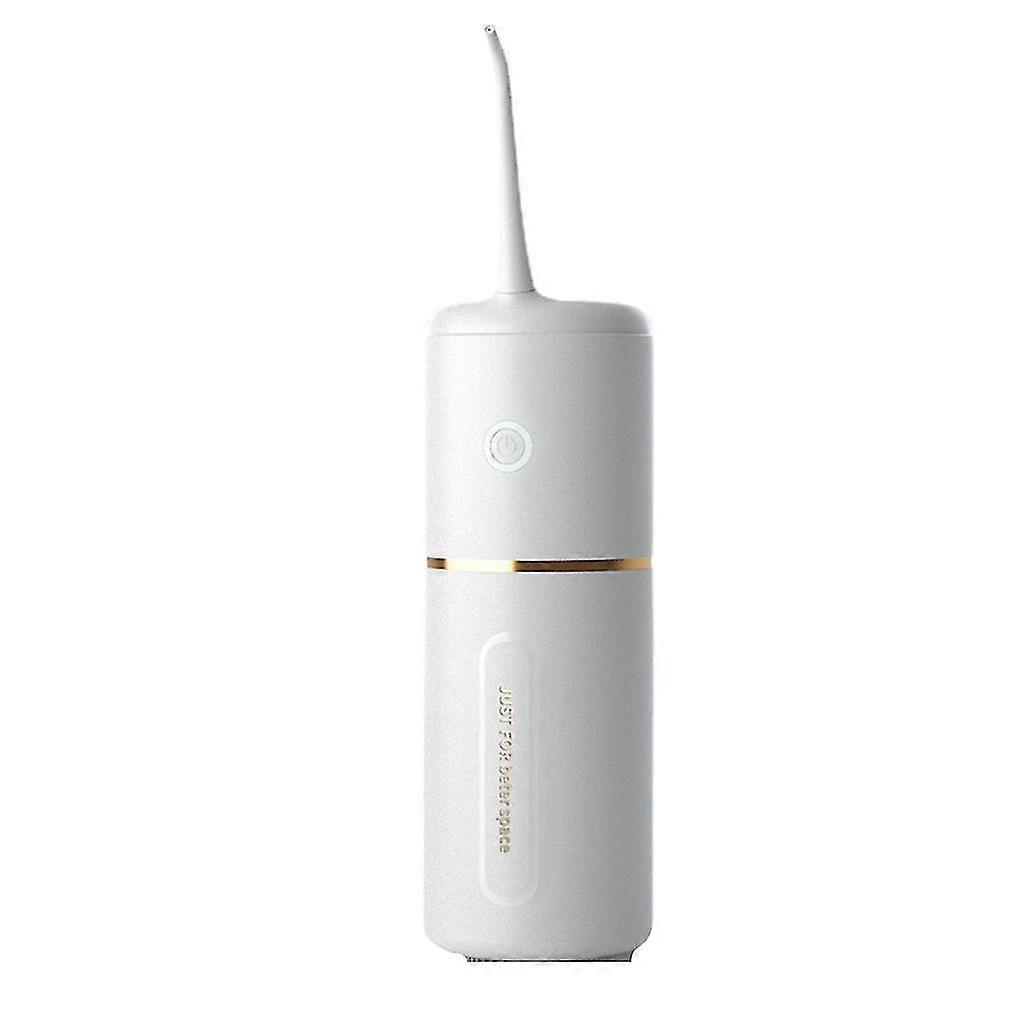 Cordless Water Flosser Electric Tooth Floss Pick Oral Irrigator Stains Tooth Cleaner