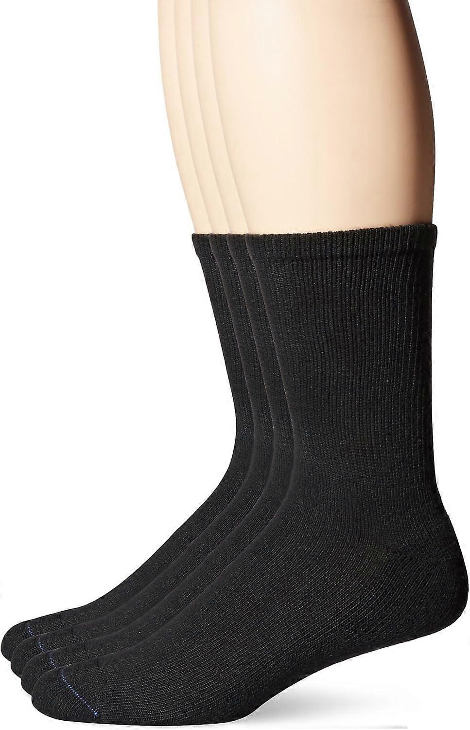 Phoenix Men's Non-Binding Crew 4 Pack