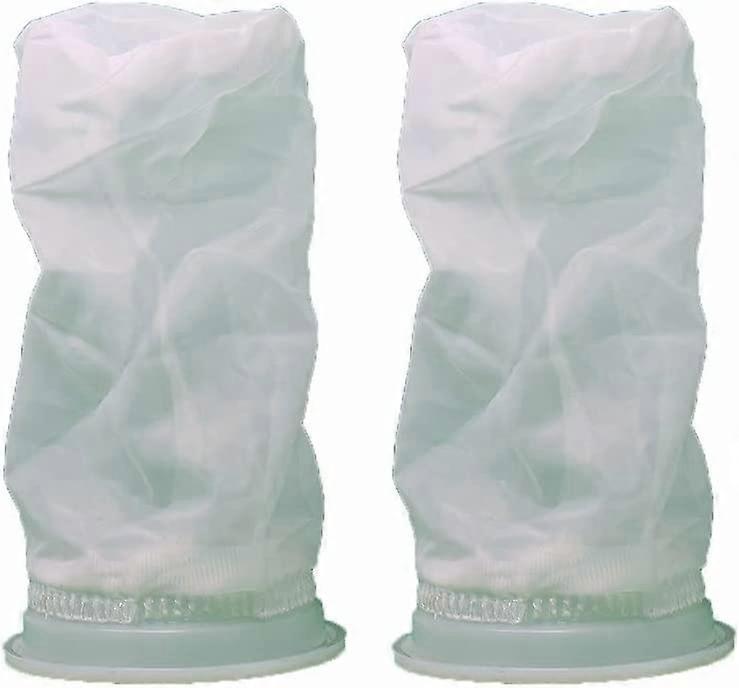 Nc Nylon IBC-filter för fatventilation med plastlock
