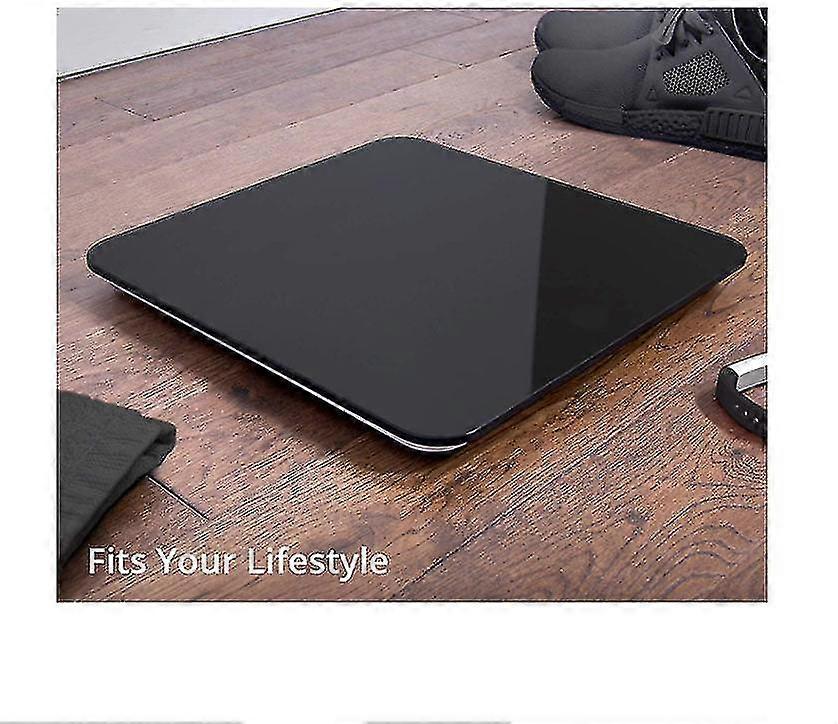 Electronic Scale Gift Scale Accurate High Precision Weight Scaleblack -