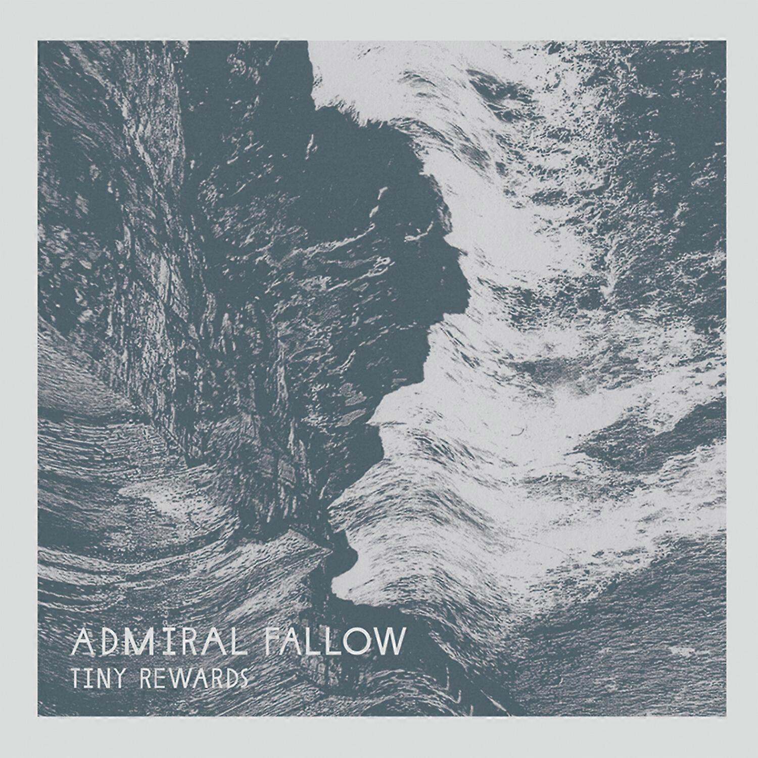 Admiral Fallow - Tiny Rewards [DISCOS COMPACTOS] Importación de Estados Unidos