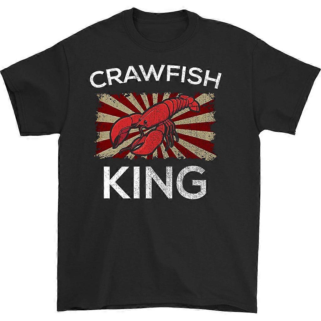 Crawfish King T-shirt