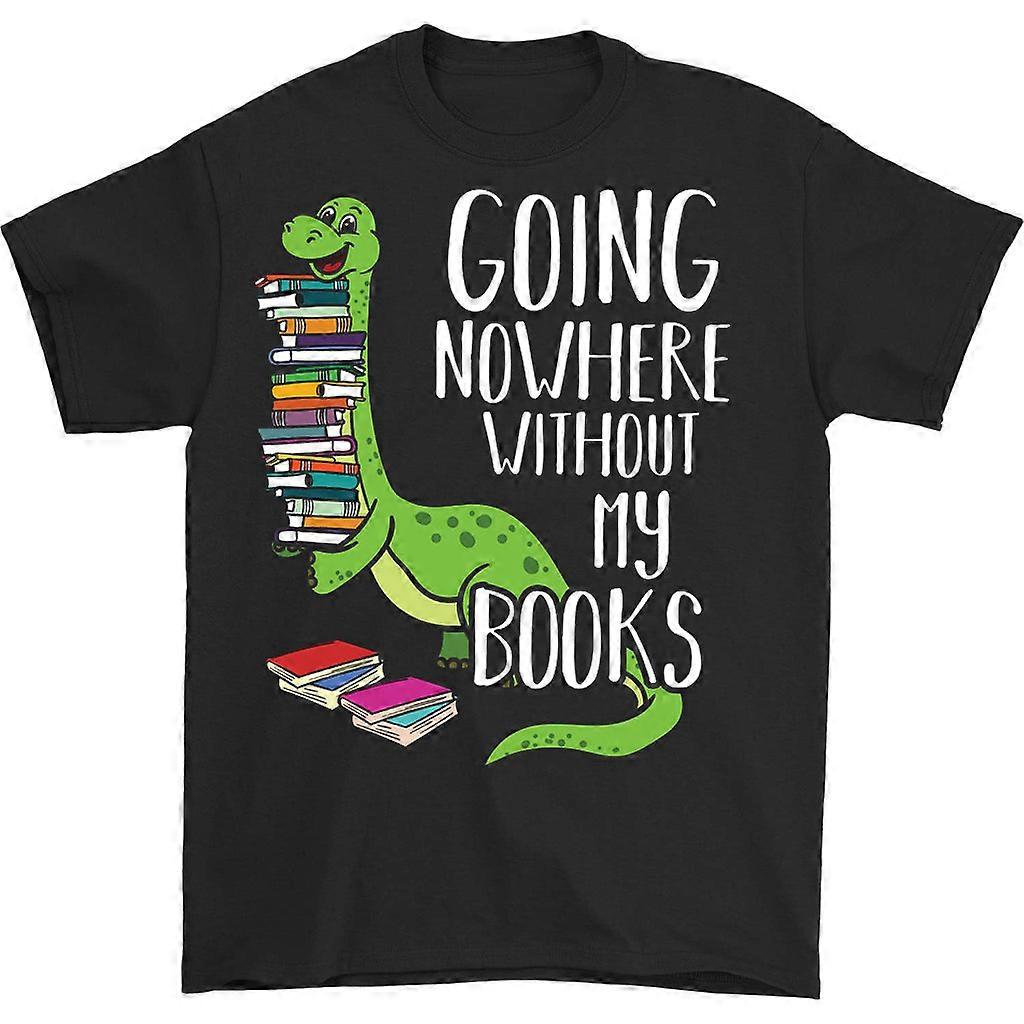 Dinosaur Lesing T-skjorte