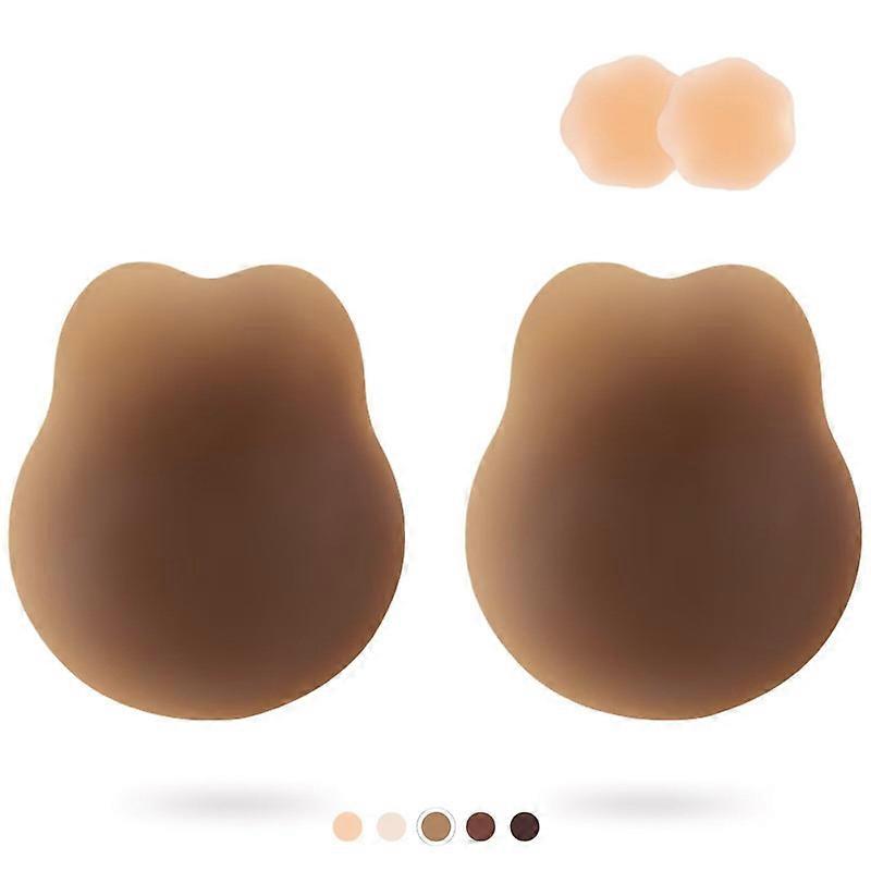 Lift Ultra-Thin Adhesive Bra,Sticky Push Up Invisible Bras