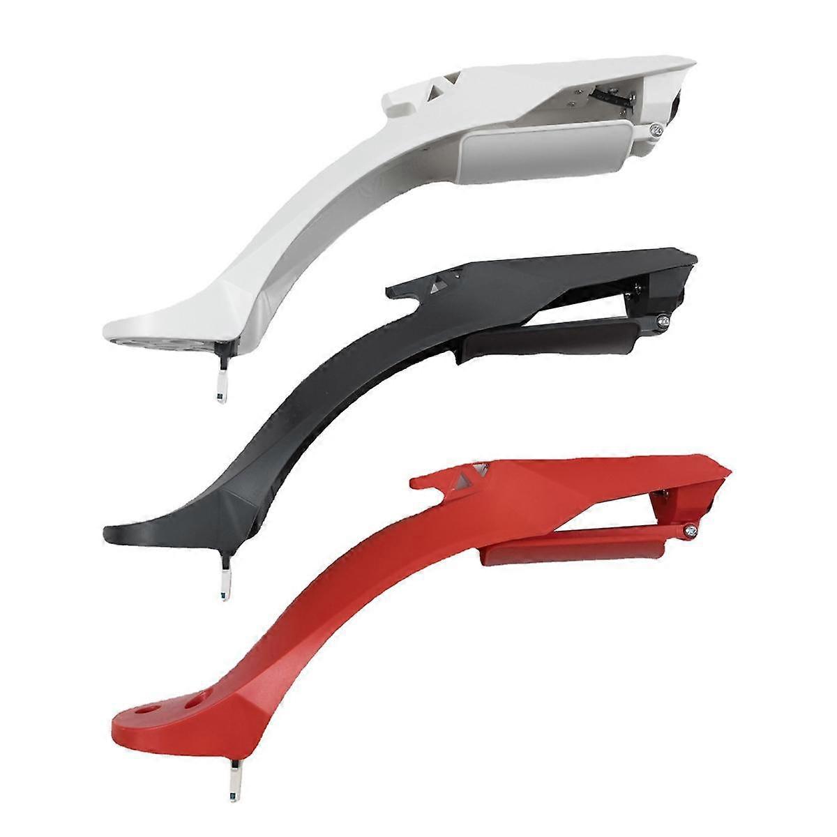 Electric Scooter Fenders Rear Mudguard Kit Tire Mud Guard for M365/PRO Electric Scooter White