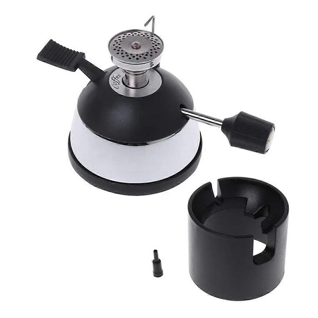 Mini Tabletop Butane Gas Burner for Siphon Coffee Heater Maker