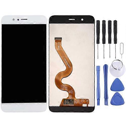 For Huawei nova 2 Plus LCD Screen and Digitizer Full Assembly(White)